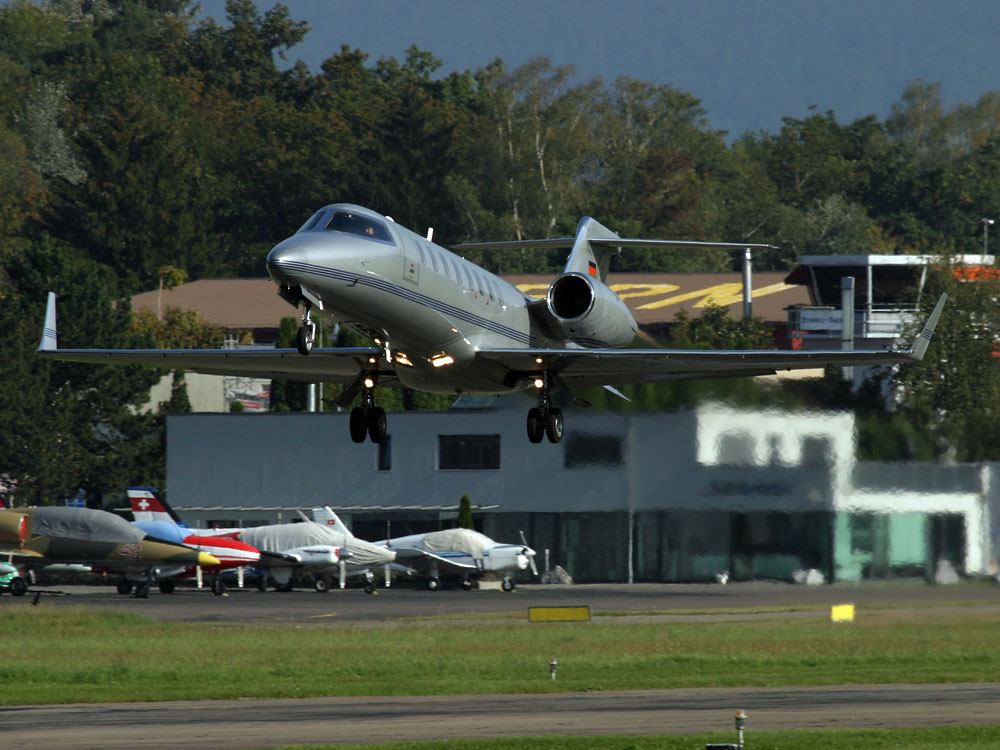 Learjet 45 / D-CMSC